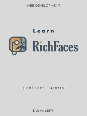 cover image of Learn RichFaces